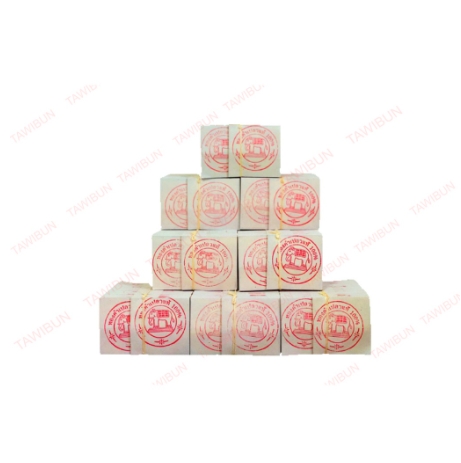 ทองคำเปลวแท้ 100% (*ทองแท้เปอร์เซ็นต์เต็มมีใบรับรอง*)ขนาด 3x3 ซม.