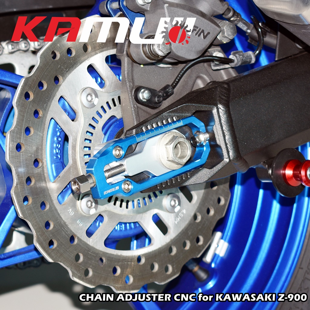 ชุดตั้งโซ่ KAMUI Z900 คับ ราคา 3,000