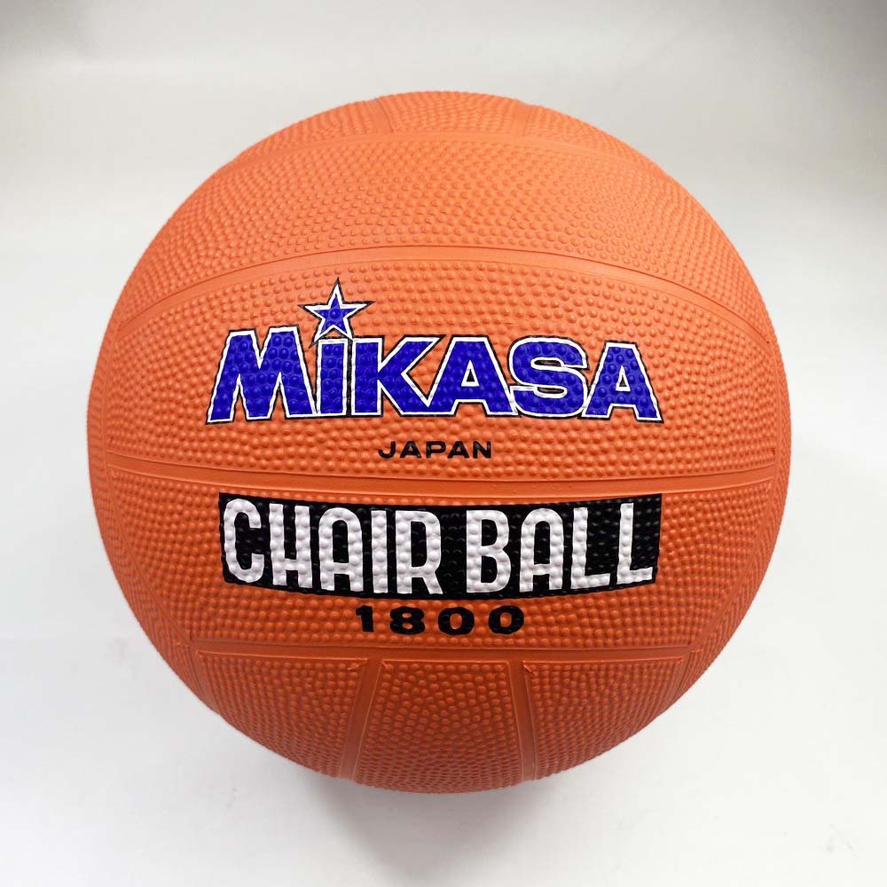 (ของแท้ 100%) แชร์บอลยาง มิกาซ่า MIKASA รุ่น1800 แชร์บอล มาตรฐาน แชร์บอล