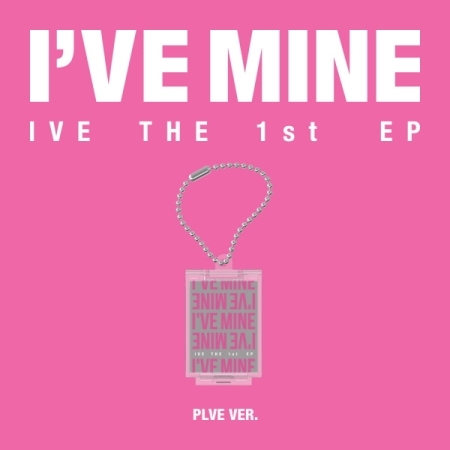 [PRE-ORDER] IVE - 1st EP "I'VE MINE" (PLVE Ver.)