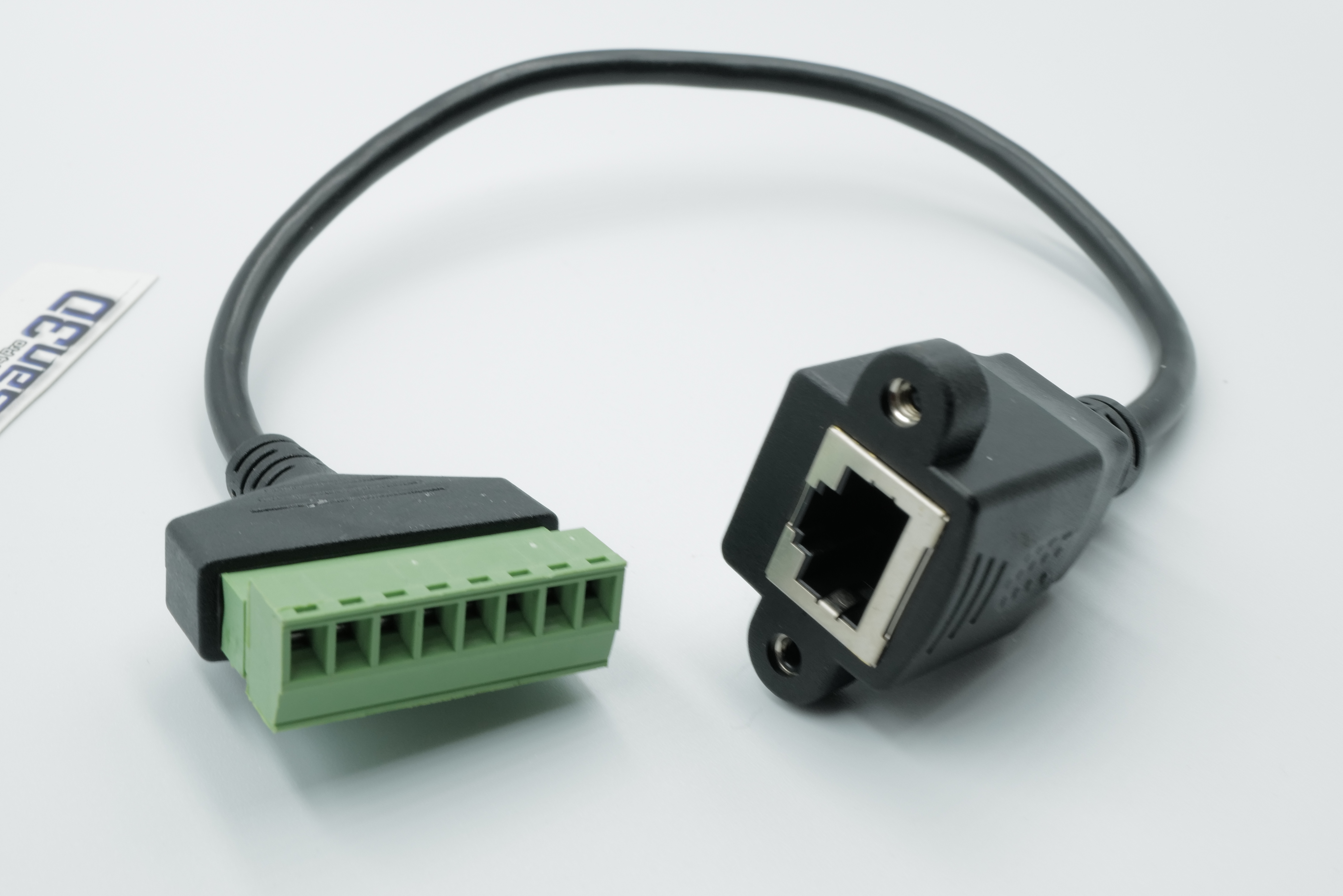 RJ45 Ethernet converter cable