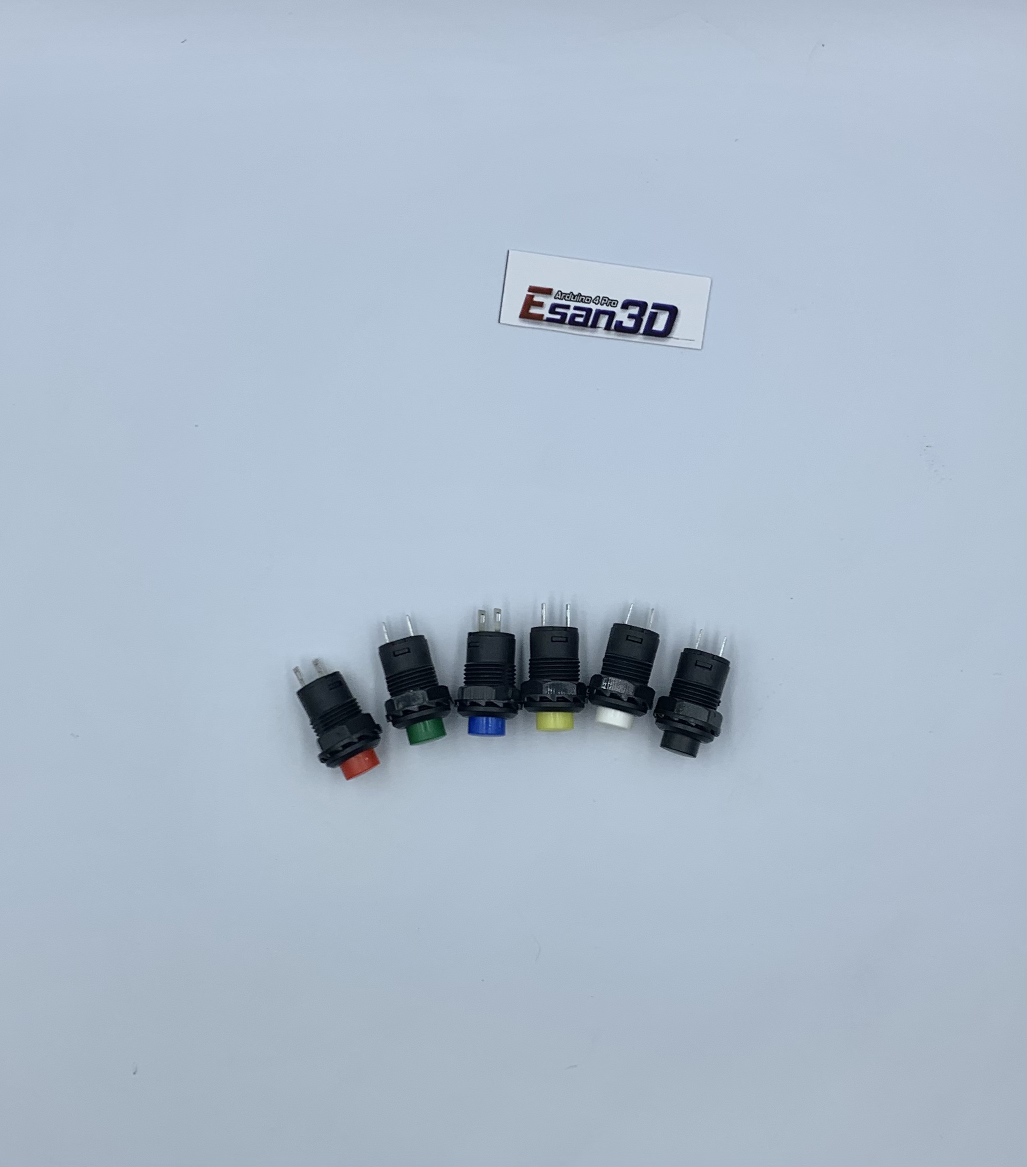 12mm Push Button Switch