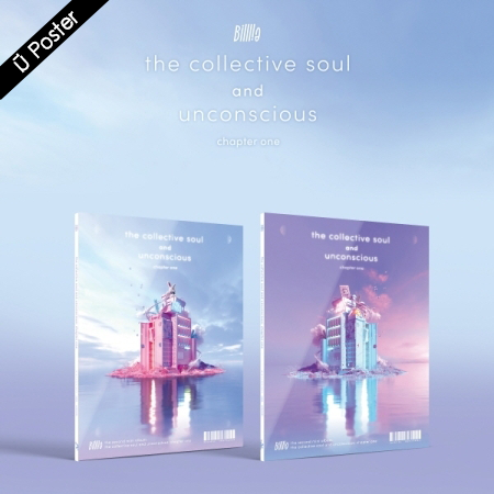 [PRE-ORDER] Billlie - 2nd Mini Album "the collective soul and unconscious : chapter one"