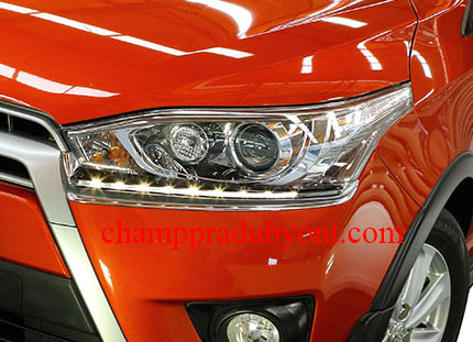 Daylight เดย์ไลท์ TOYOTA YARIS 2013-2017 FITT