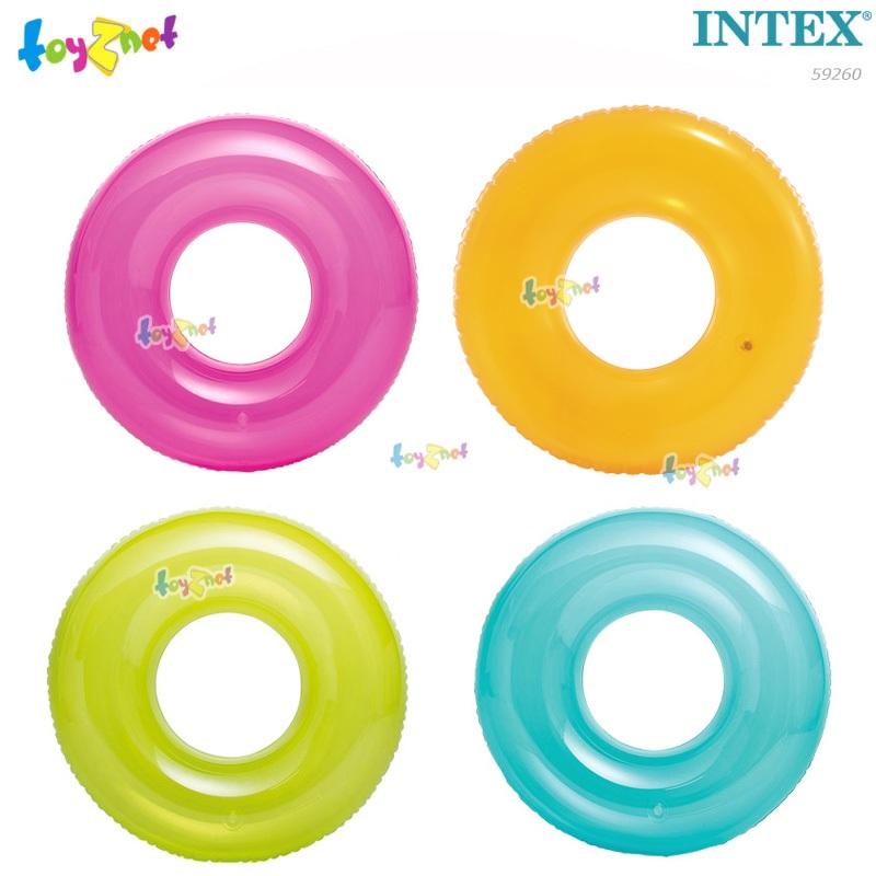 Intex Transparent Tube 30in (76 cm.) no.59260
