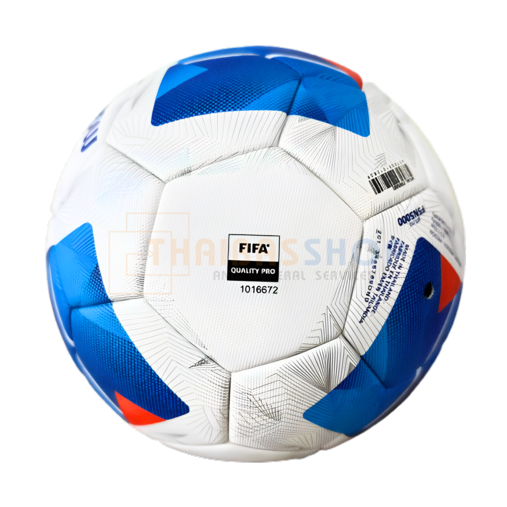 (ของแท้ 100%) ลูกฟุตบอล ลูกบอล Molten F5N5000 เบอร์5 หนัง PU ชนิดพิเศษ รุ่น Official Match Ball ใช้แข่งเกมส์นานาชาติ