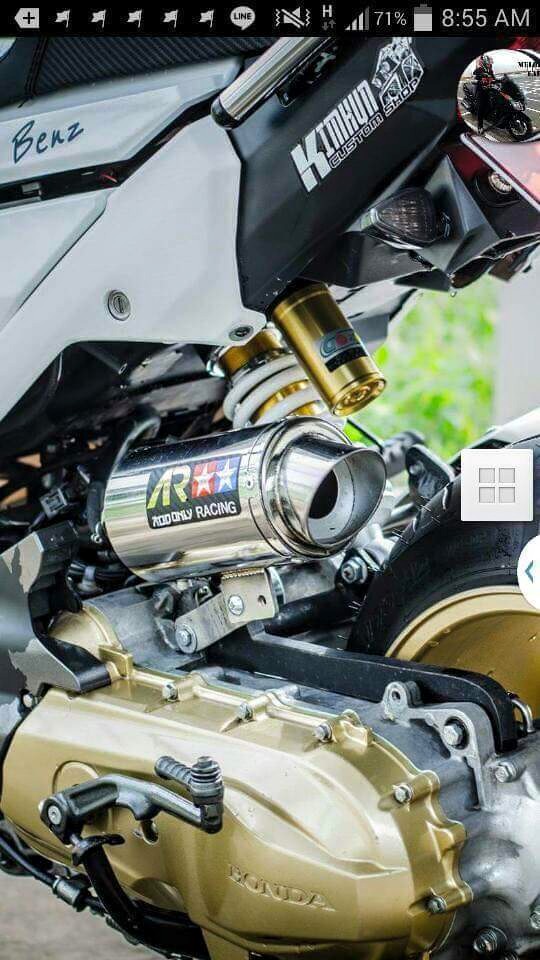 กรองอากาศ AR สำหรับตระกูล ออโตเมติก ZMR PCX Fino clic อื่นๆ รองรับทุกรุ่นครับ ราคา เริ่ม 1,950