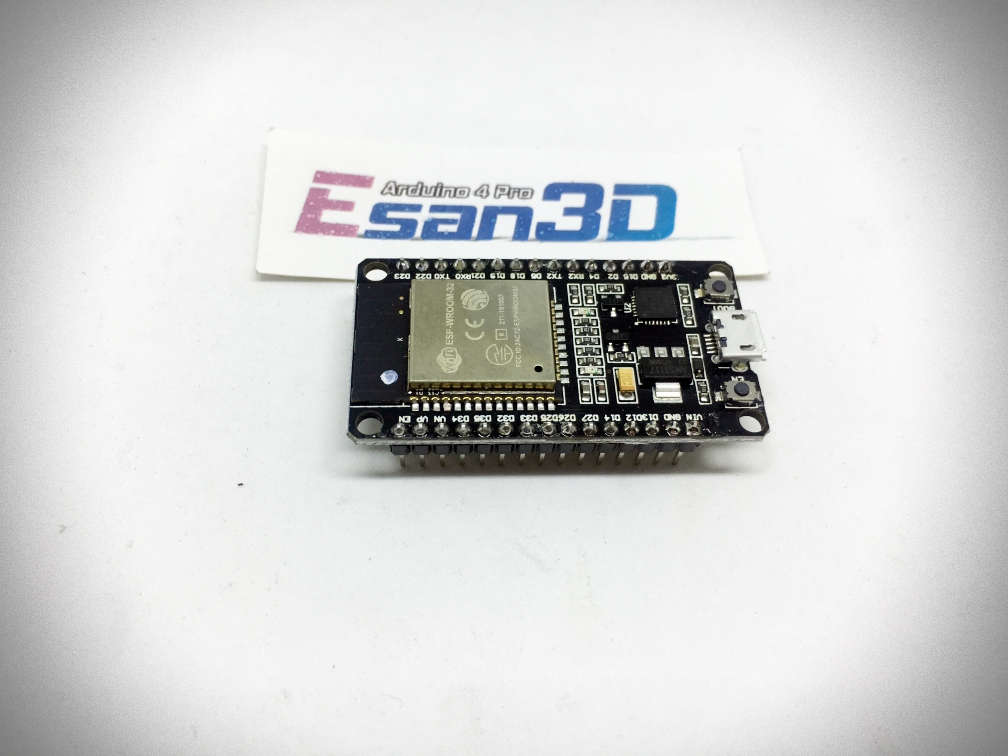 ESP32 WiFi+Bluetooth Development Board
