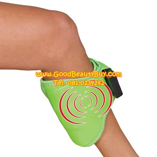 เครื่องนวดน่อง เครื่องนวดขา ขนาดพกพา ใช้ถ่าน EZ Leg Massager