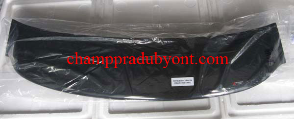 กันสาดกระจกหลัง MITSUBISHI LANCER E-CAR 92-94