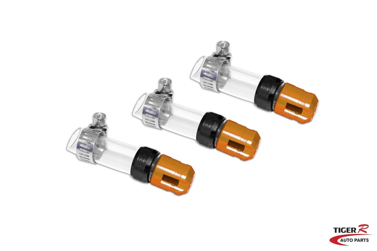 สายระบายกรองอากาศ (3 ชิ้น) HONDA GIORNO+ / LEAD-125 / PCX-160 / ADV-160 / Click-160 / FORZA-350 / ADV-350 TIGER-R (ไทเกอร์ อาร์) ราคา 𝟯𝟴𝟬 บาท