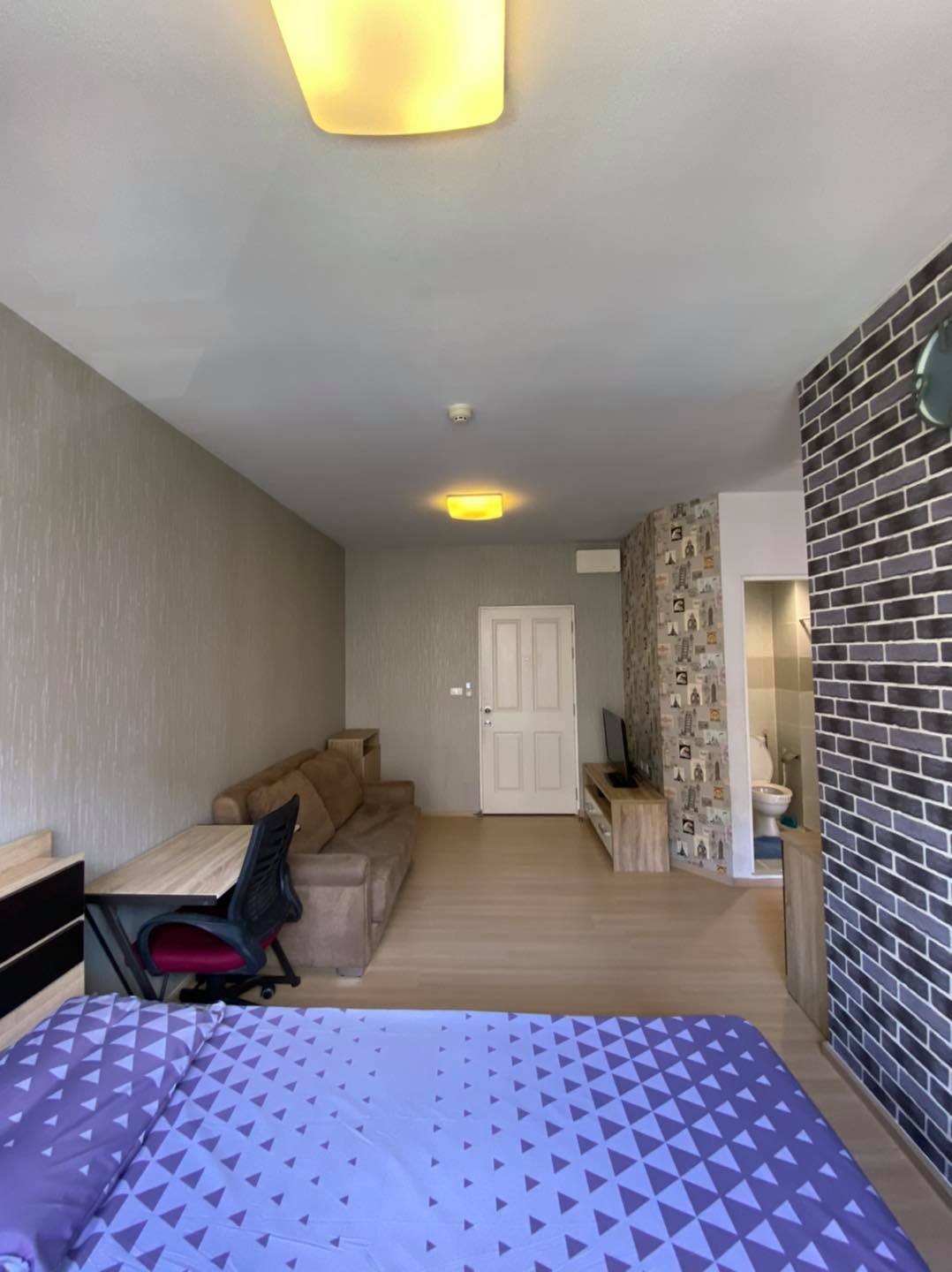 พลัมคอนโด สามัคคี - PLUM CONDO SAMAKKHI