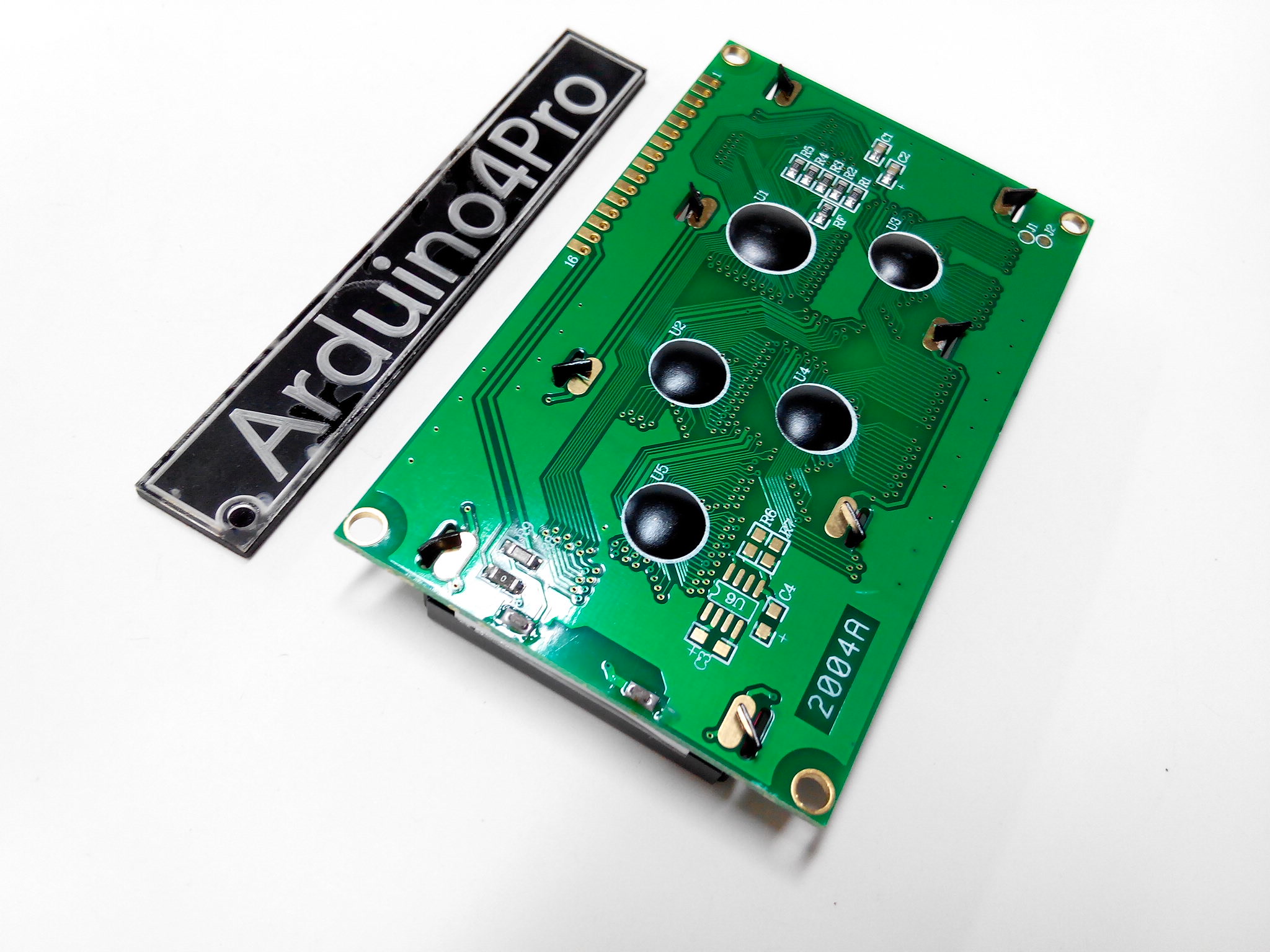 20x4 Character LCD Module 5V for Arduino