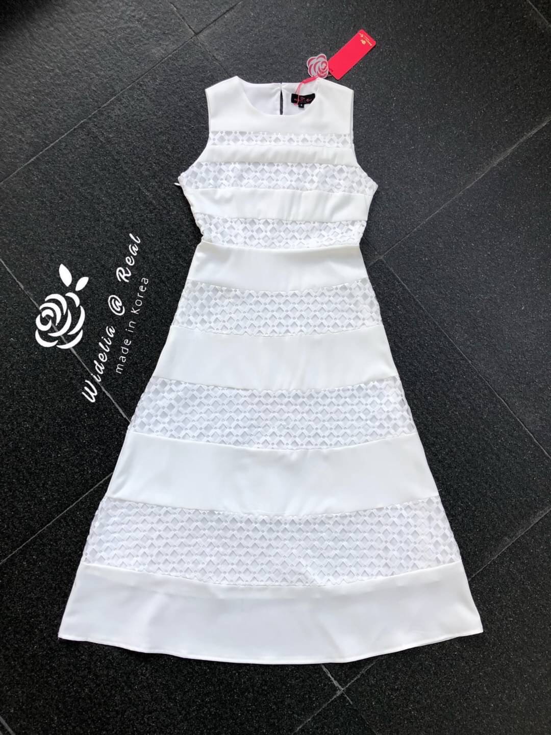 asava Dress เดรสแขนกุดแสนสวย