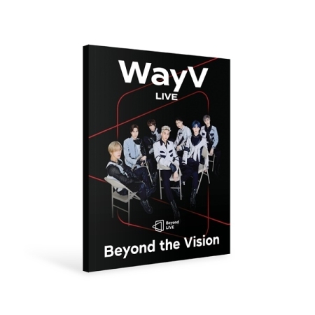 [PRE-ORDER] WayV - Beyond the Vision : BEYOND LIVE BROCHURE Photo Collection