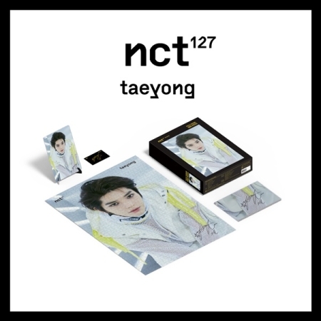[PRE-ORDER] SM ARTIST PUZZLE PACKAGE CHAPTER 2 - "NCT 127 TAEYONG" (จิ๊กซอว์ 1,000 ชิ้น)