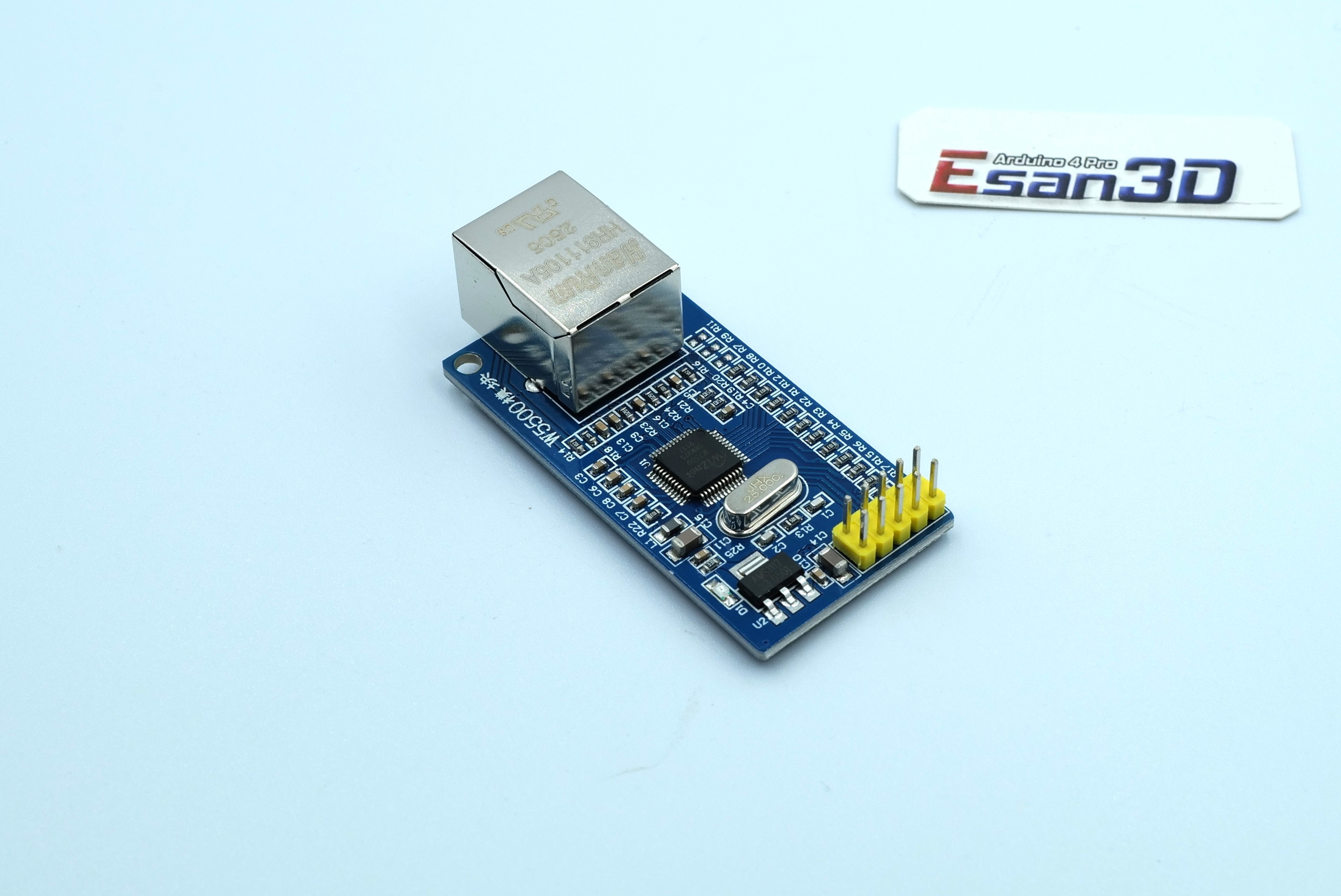 W5500 Ethernet Shield