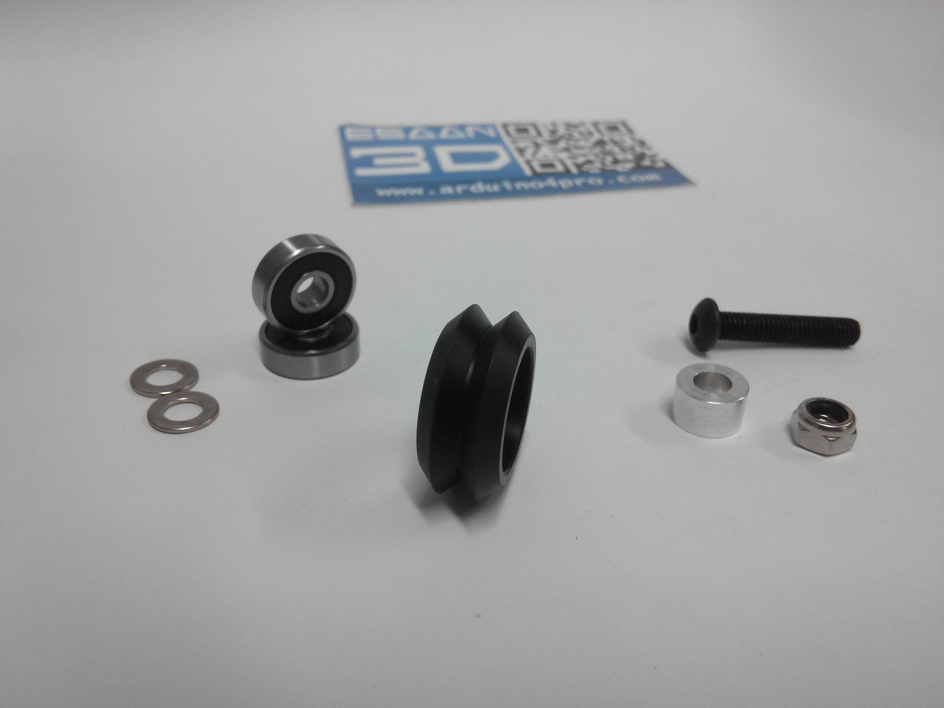 Dual v wheel kits for v-slot