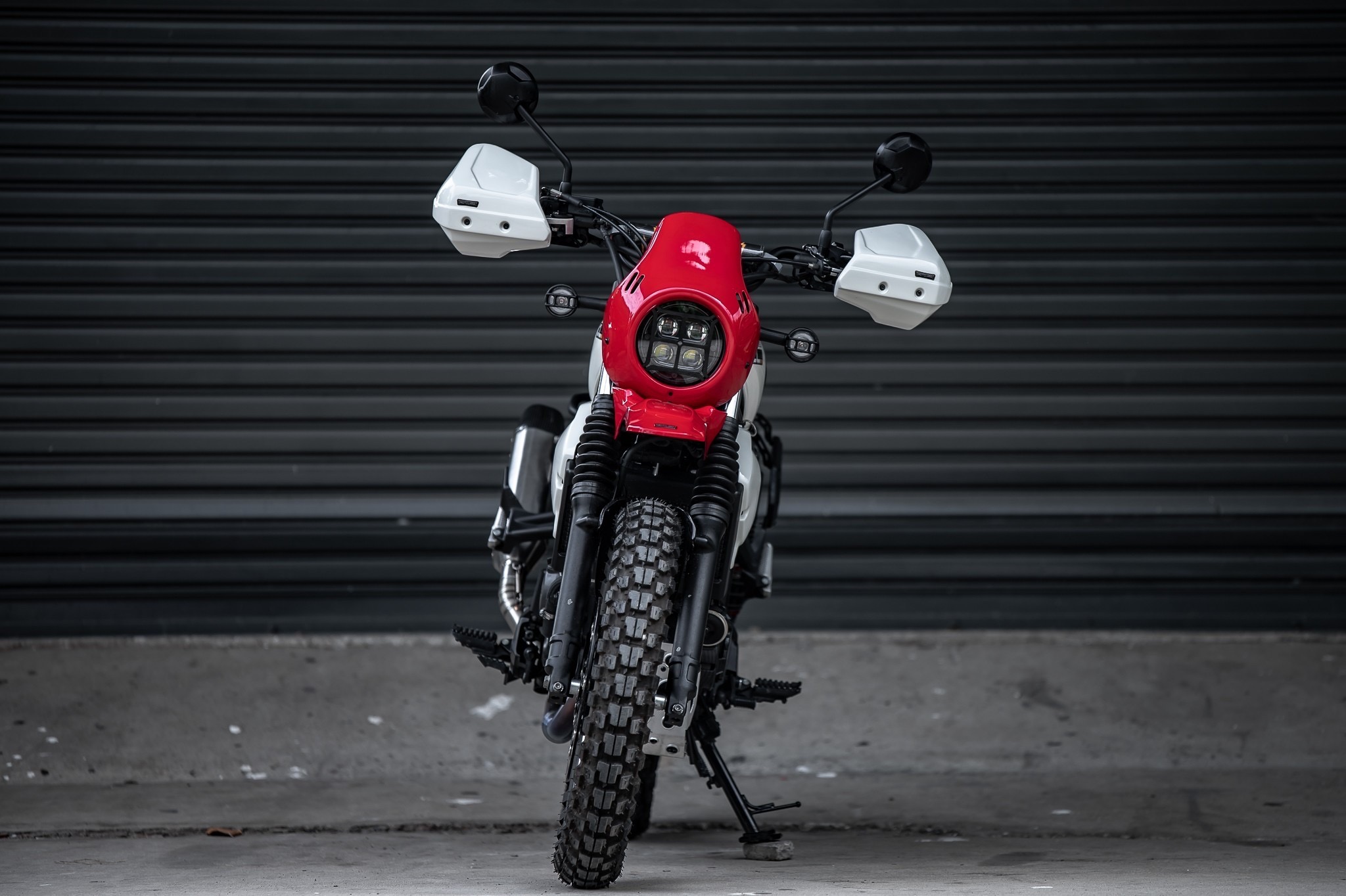 ชุดแต่ง HONDA CL300-500 MotolordD