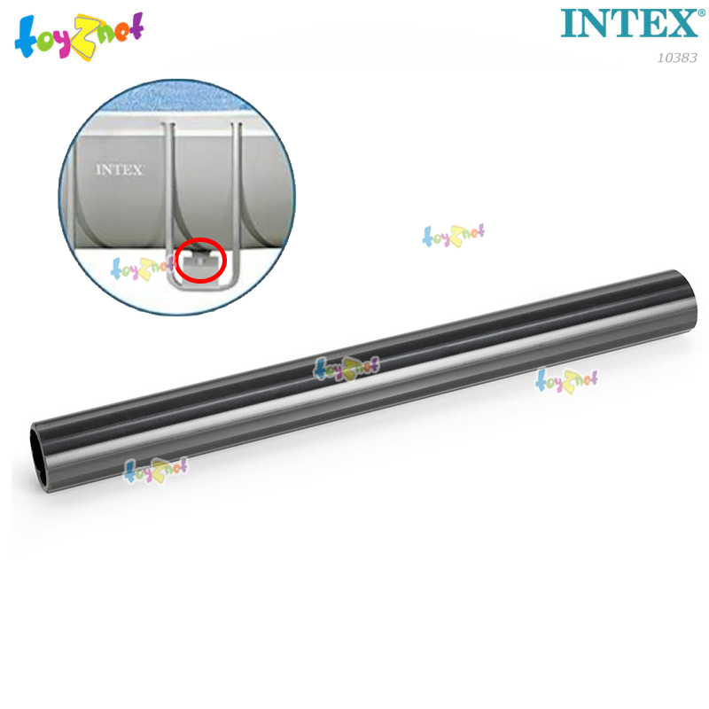 Intex ส่งฟรี แท่งล็อคผ้ายึดโครงสระ (สระสี่เหลี่ยมและสระวงรี) รุ่น 10383