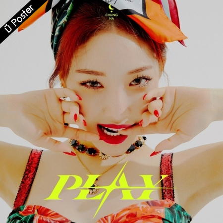 [PRE-ORDER] CHUNG HA - Maxi Single Album "PLAY"