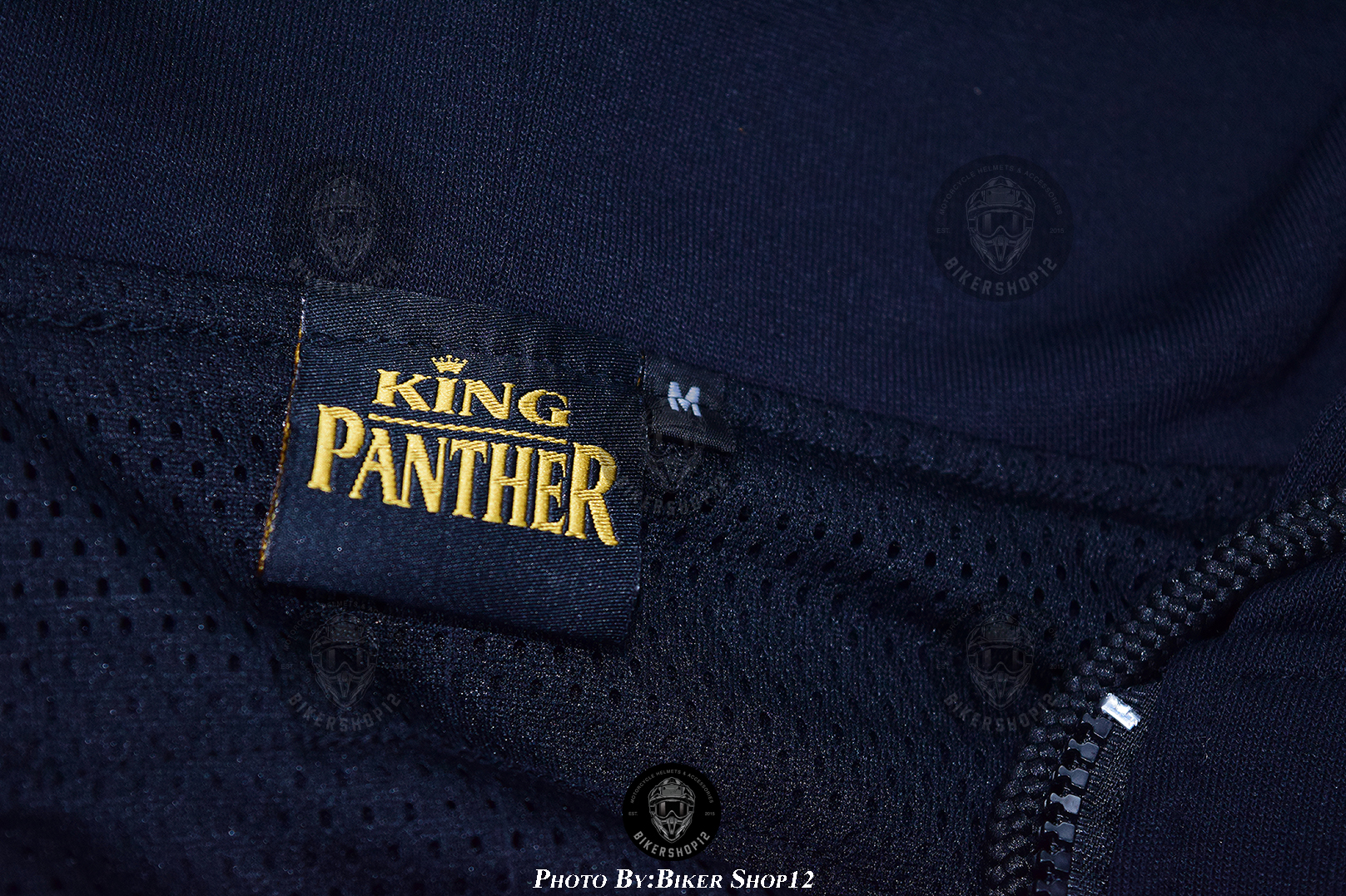 เสื้อฮู้ด ลายพราง ยี่ห้อ kingpanther คละสี