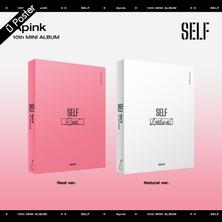 [PRE-ORDER] Apink - 10th Mini Album "SELF"