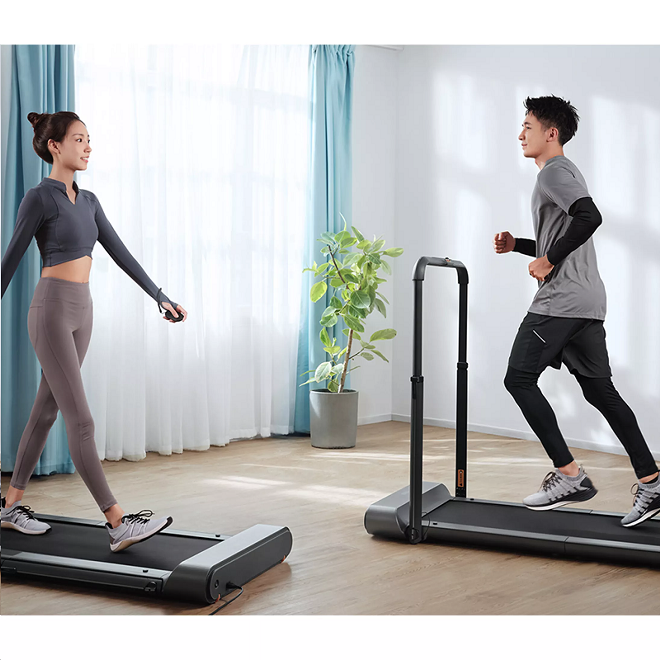 XIAOMI ลู่วิ่งไฟฟ้า WalkingPad KingSmith R1 Pro
