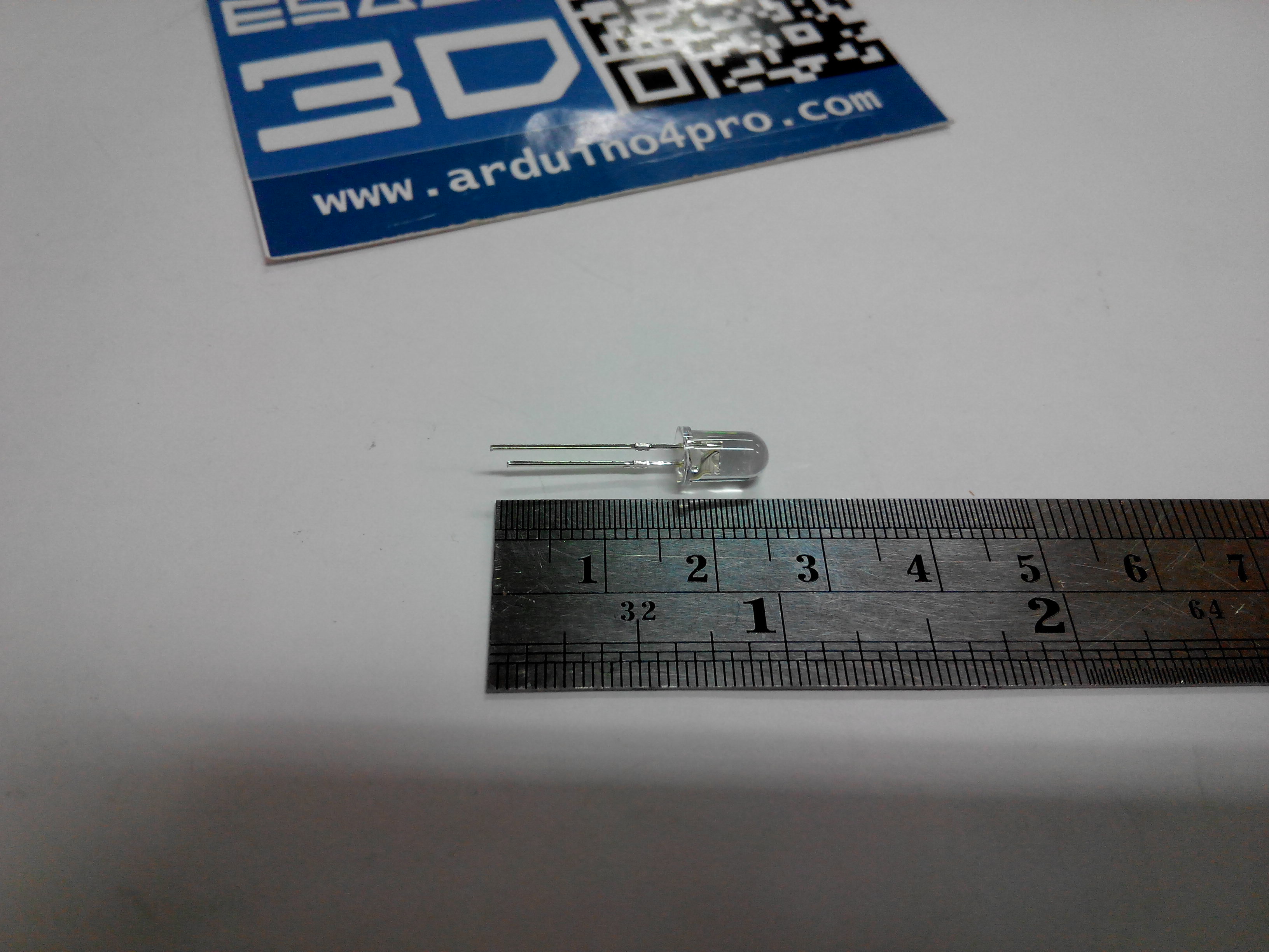 LED แสงสีเขียว