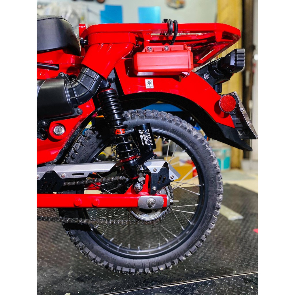 โช๊คหลัง G-SPORT Series CT125