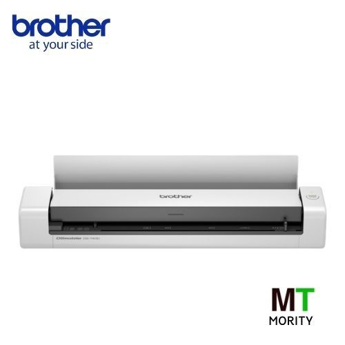 Scanner แบบพกพา BROTHER DS-740D - เครื่องสแกนเอกสาร ขนาดกระทัดรัด น้ำหนักเบา