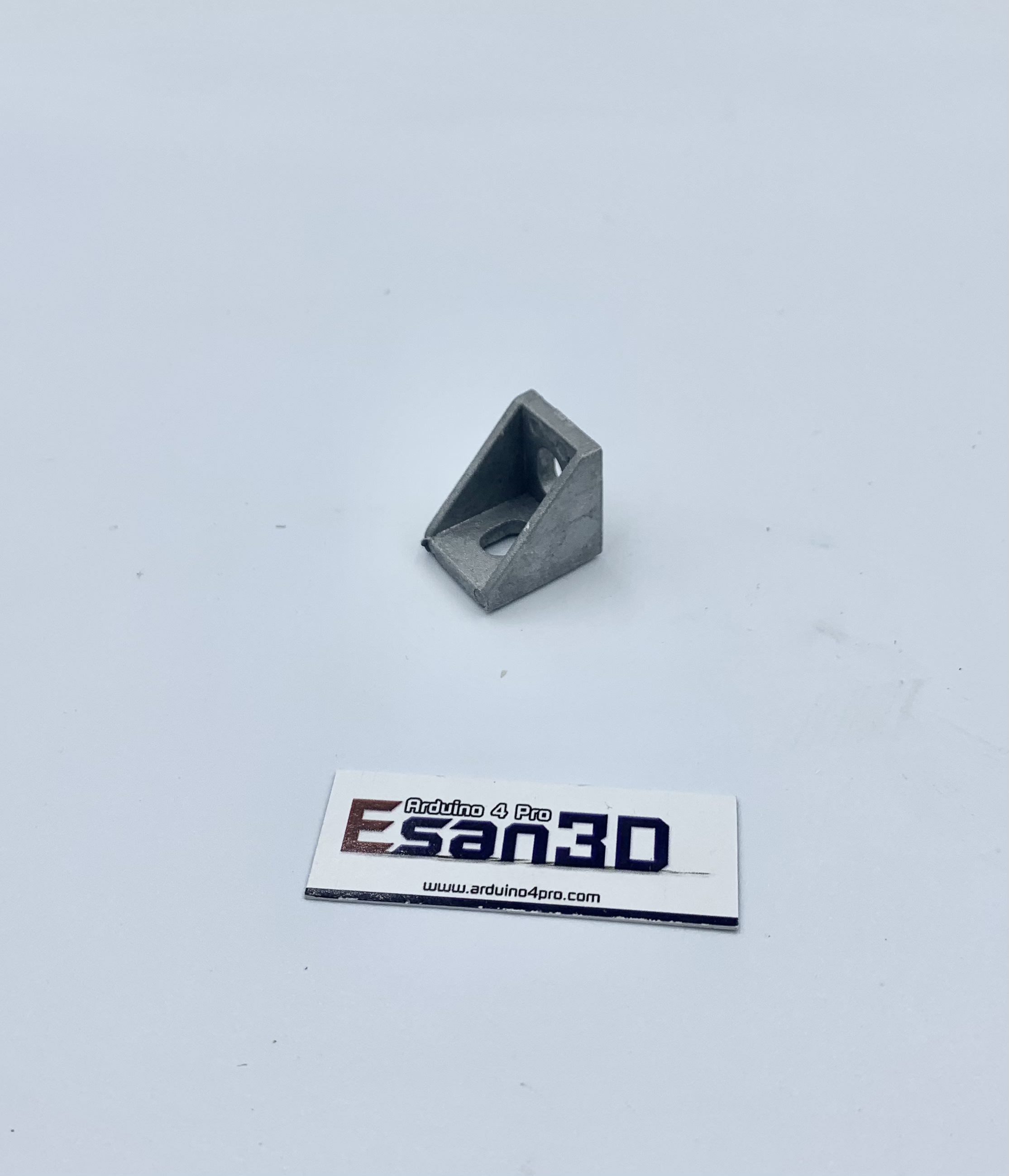Bracket D20 (เล็ก) สำหรับอลูมิเนียมโปรไฟล์ 2020 2040 (สินค้าเฉพาะฉาก)
