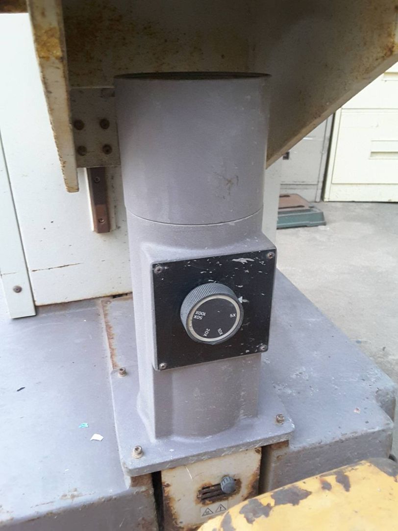 โปรไฟล์โปรเจคเตอร์ Nikon รุ่น V-20B