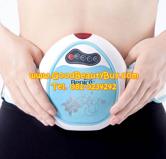 เข็มขัดไฟฟ้ากระชับสัดส่วน Mini Slim Massager (Benice Y902)