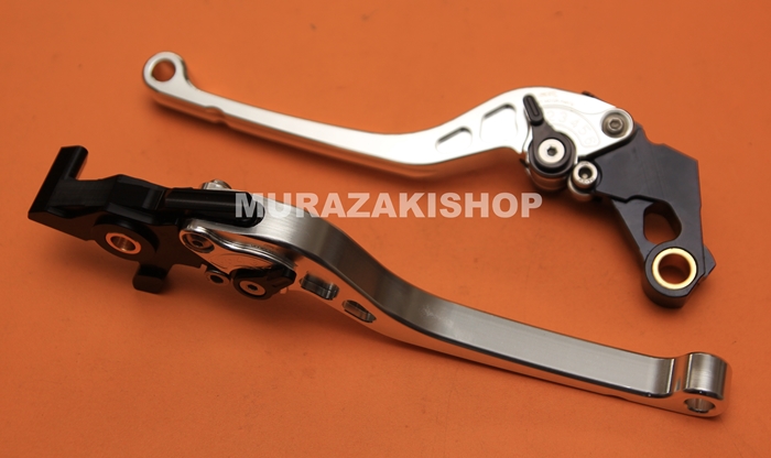 มือเบรคซ้ายขวา HONDA REBEL 300-500 สีดำ สีเงิน GTR ราคา1950