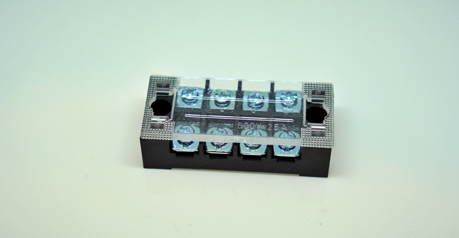 TB25xx terminal bar block