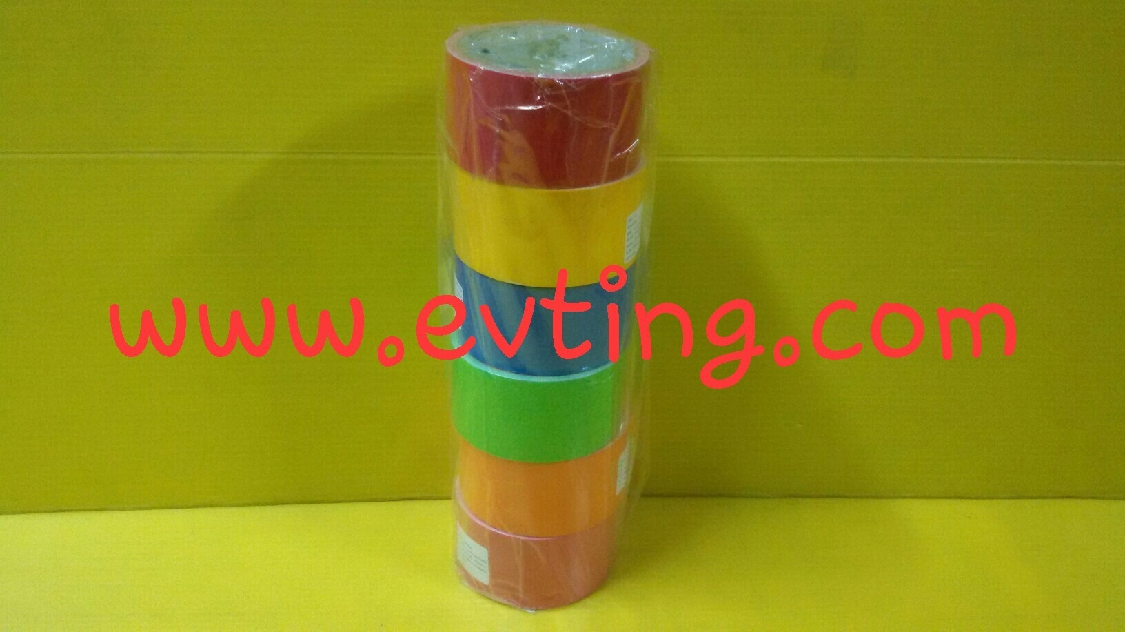 เทปผ้า 2นิ้ว* 5หลา ม้วนใหญ่