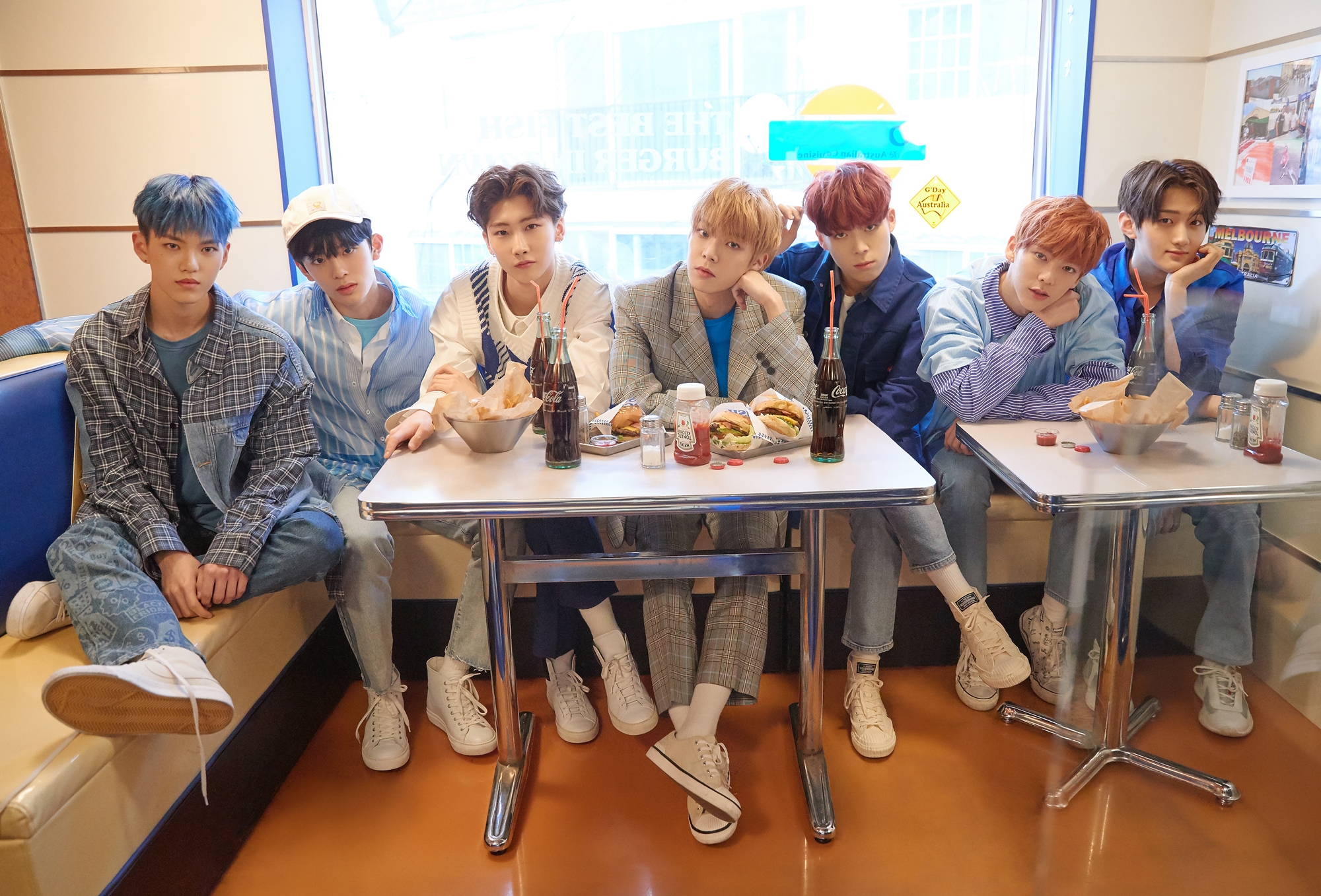 [PRE-ORDER] {อัลบั้มไซน์ทั้งวง} VERIVERY - 2nd Mini Album "VERI-ABLE" (Official Ver.)