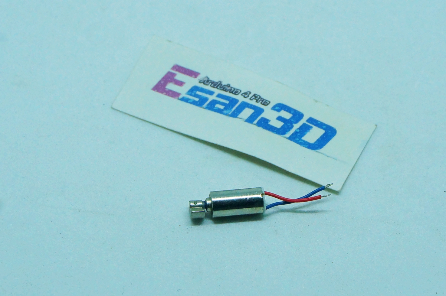 DC Micro Vibration Motor