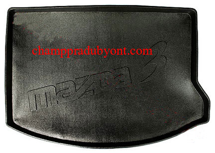 ถาดวางของท้ายรถ MAZDA 3 11-13 5D