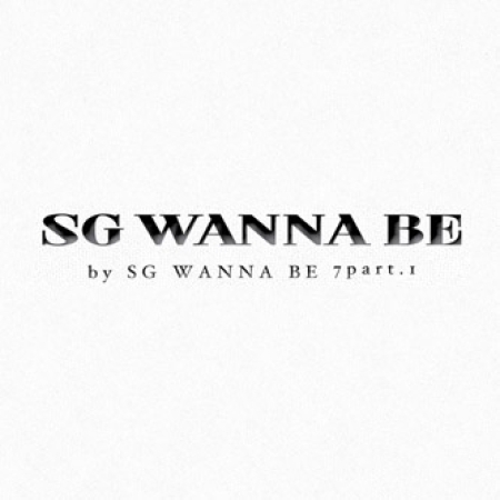 [PRE-ORDER] SG WANNA BE - 7th Album PART.1 "BY SG WANNA BE"