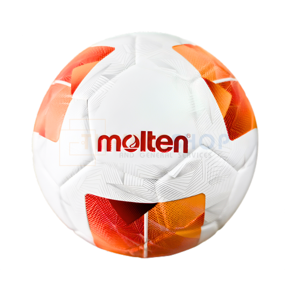 (ของแท้ 100%) ฟุตซอล ลูกฟุตซอล Futsal Molten F9N1510-TL1 หนังอัด PVC ทนปูน ขนาดมาตรฐาน ลายไทยลีก
