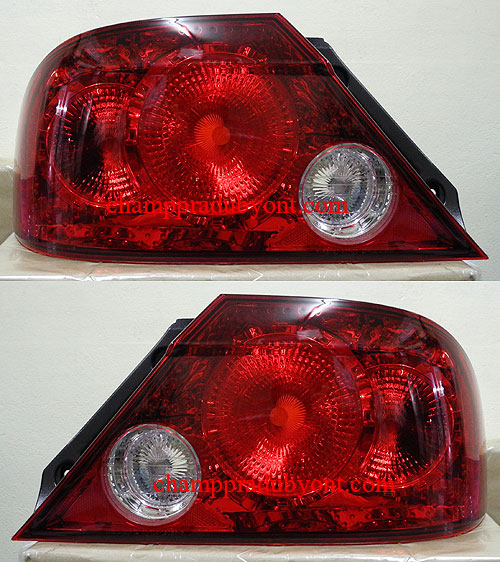 ไฟท้าย MITSUBISHI LANCER CEDIA 01-03 (V.2)