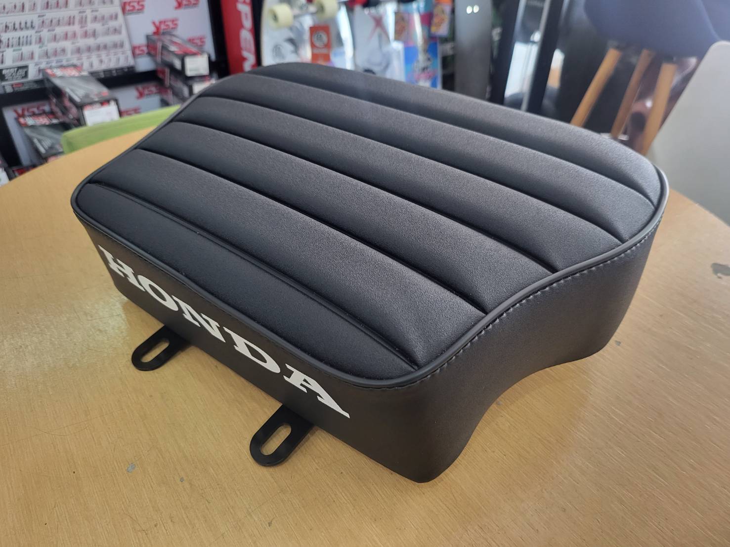 เบาะคนซ้อน เบาะท้าย เบาะหลัง Honda CT125 หน่อยวัดด่าน