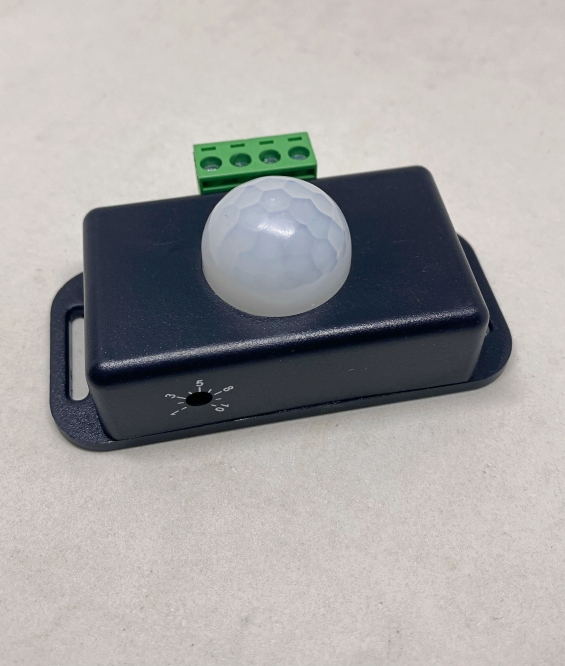 DC 12V 24V 8A Automatic Adjustable PIR Motion Sensor