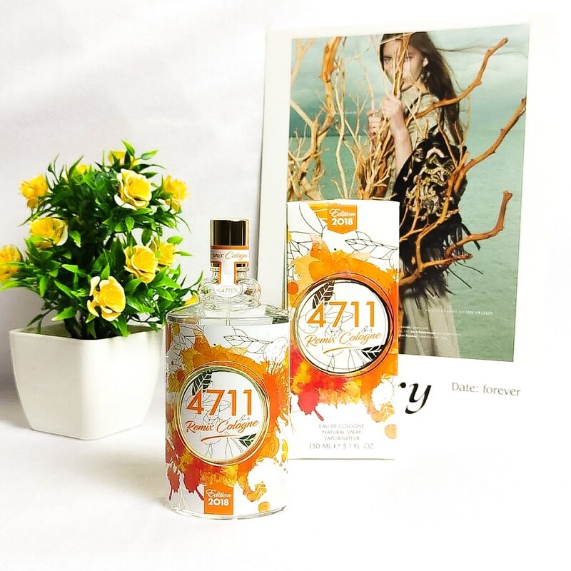 4711Remix cologne EDC 150ml (Tester)