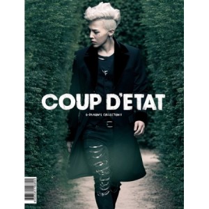 [PRE-ORDER] G-Dragon - G-DRAGON`S Collection II "COUP D`ETAT"