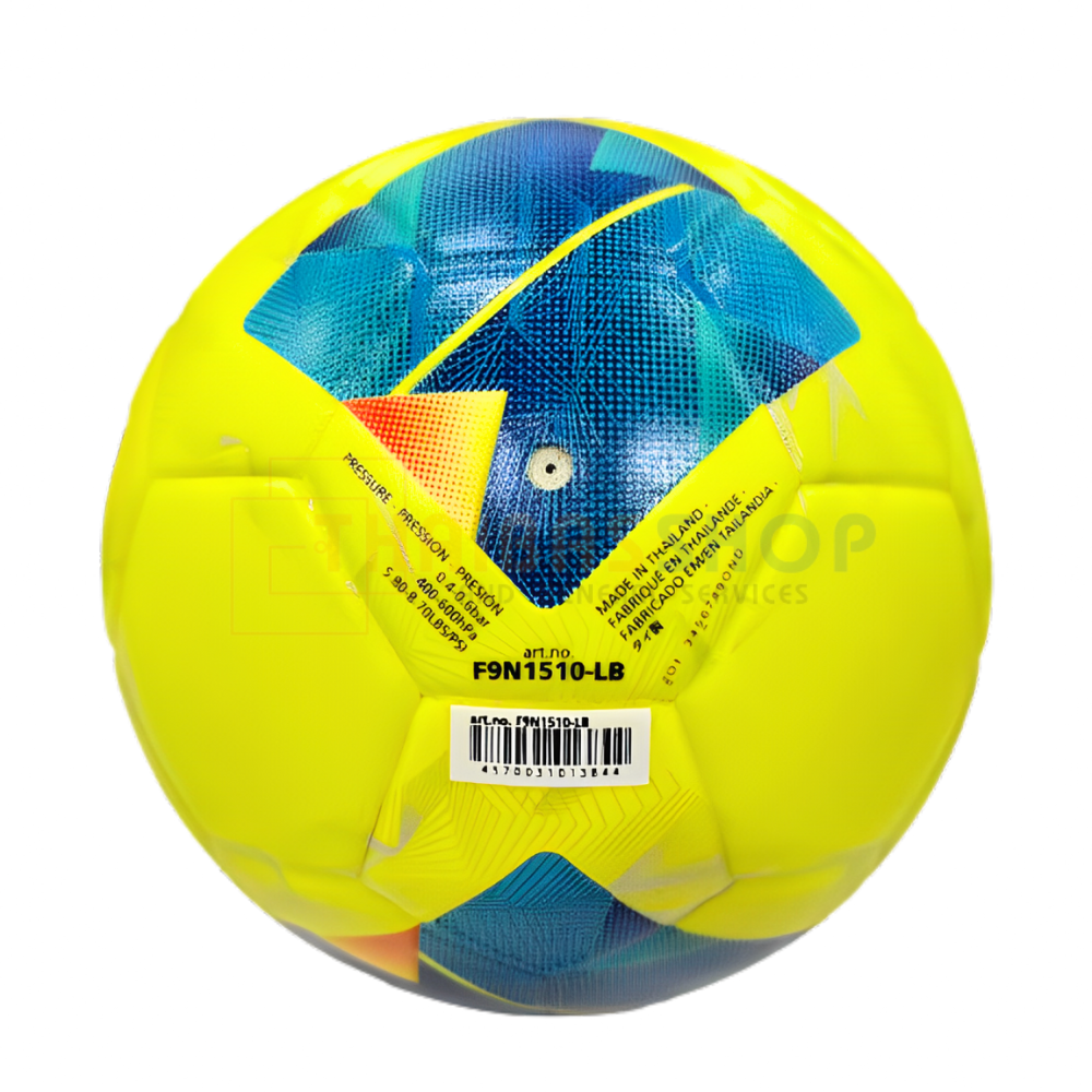 (ของแท้ 100%) ฟุตซอล ลูกฟุตซอล futsal molten F9N1510-LB ขนาดมาตรฐาน ลูกฟุตซอลหนังอัด(pvc) ของแท้ รุ่นใหม่ ทนปูน