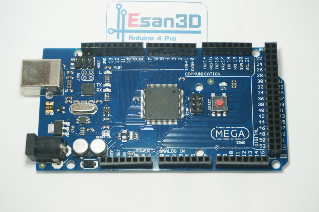 Arduino MEGA 2560 R3 (พร้อมสาย USB)