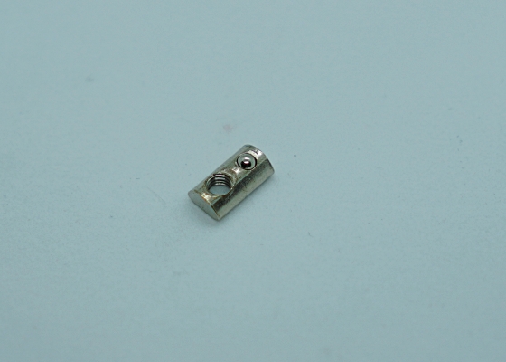 Roll-in T Spring Nut M5